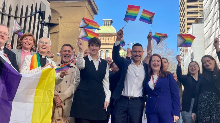 80 Organisations call to remove legal discrimination against LGBTIQ+ people