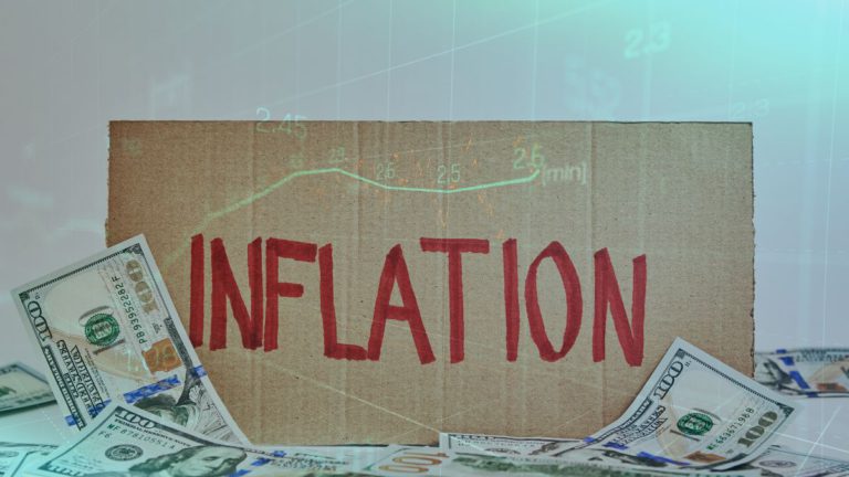 Inflation is slowly falling while student debt is climbing