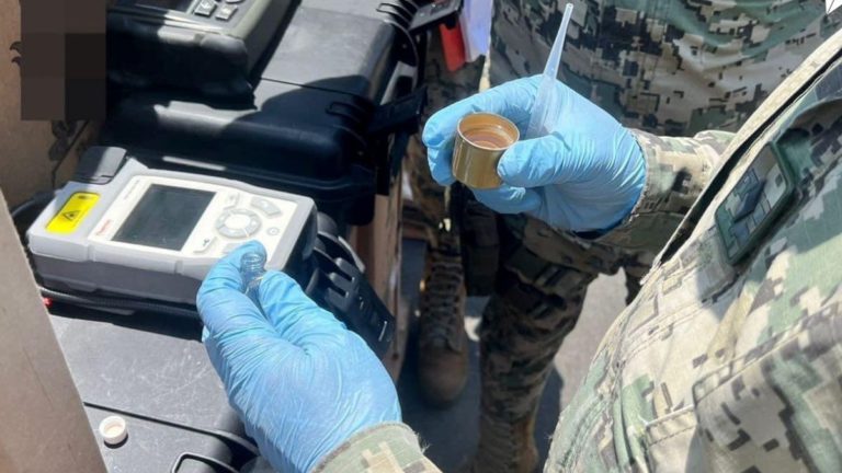 Australia flooded by North American-produced meth