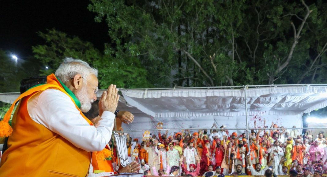 Image Source: X/Twitter @Narendramodi