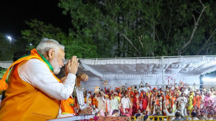 Image Source: X/Twitter @Narendramodi