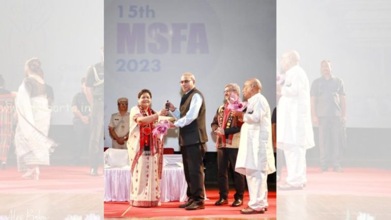 Sahitya Akademi receives film award for its documentary on Indian writer