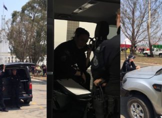 AFP specialist negotiators rescuing kidnapped Australians offshore