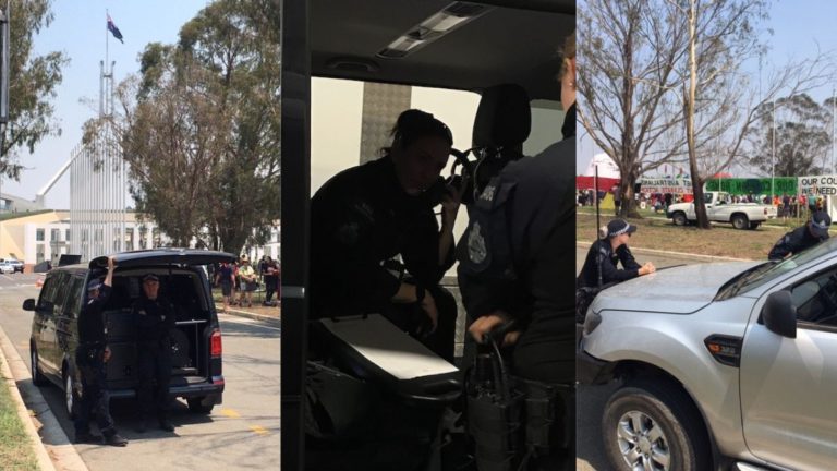 AFP specialist negotiators rescuing kidnapped Australians offshore