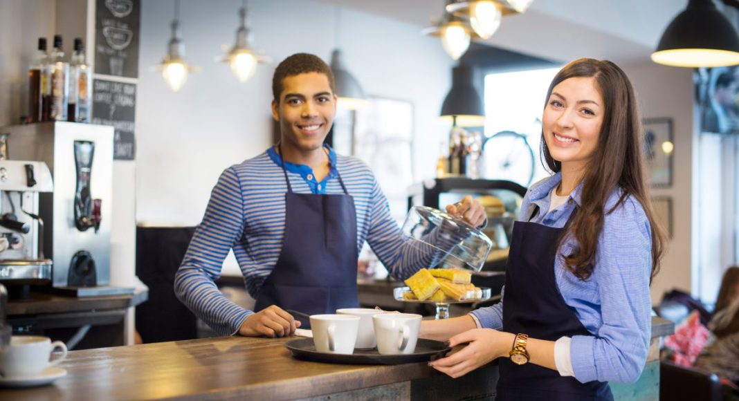 Part time jobs are common due to cost of living; Image Source; @CANVA