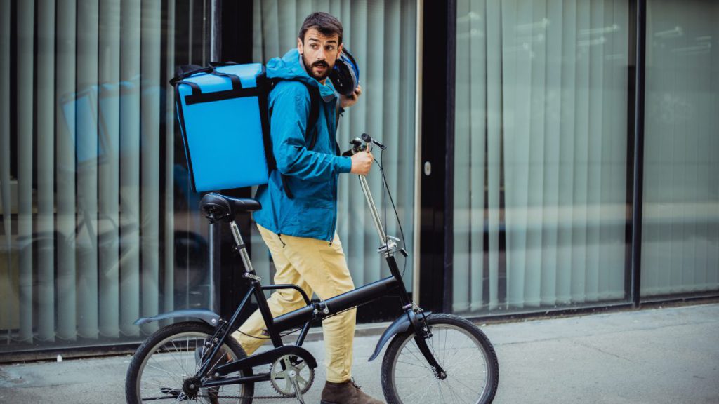 Part time jobs are common due to cost of living Image Source @CANVA 2 1