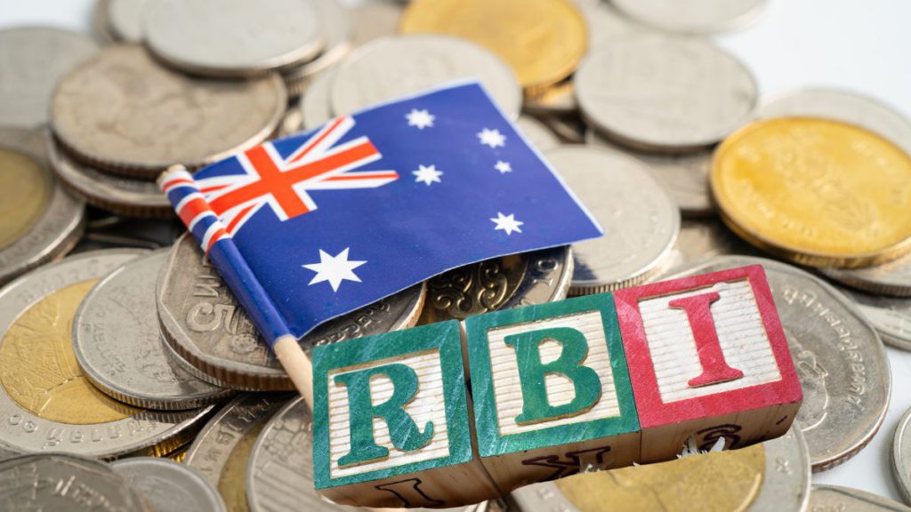 Reserve Bank Of Australia; Image Source; @CANVA
