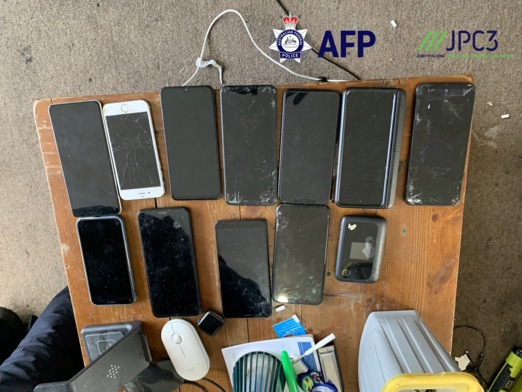 Seized phones from warrant copy 3