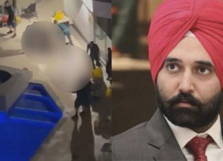 Sunny Randhawa drowned saving his daughter; Image Source; 9 News