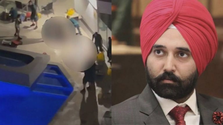 Dharmvir and Gurjinder Singh from Victoria drown rescuing toddler in Gold Coast swimming pool