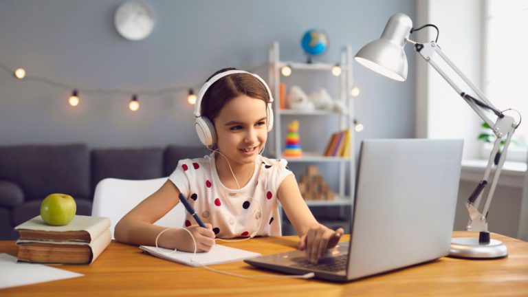 Online schooling is not just for lockdowns. Could it work for your child?