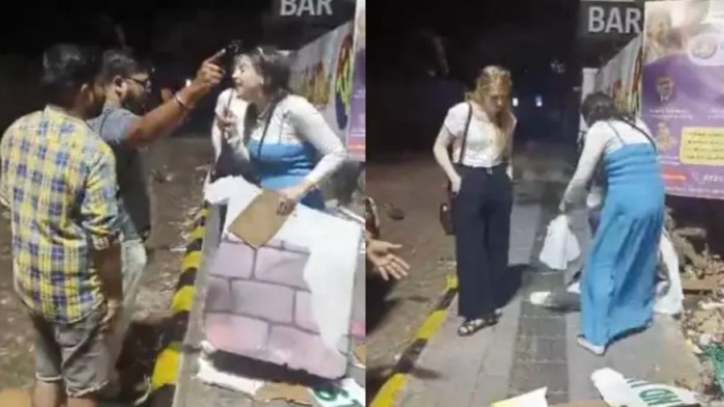 Australian Jewish Woman arrested in India for opposing pro-Palestinian propaganda