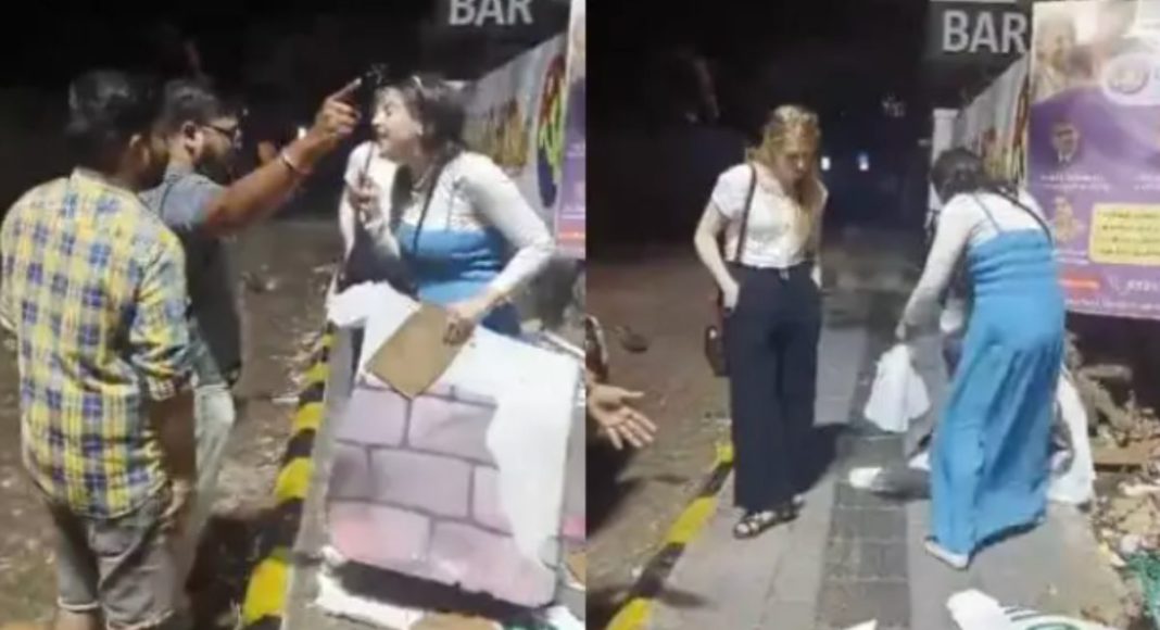 Australian Jewish Woman arrested in India for opposing pro-Palestinian propaganda