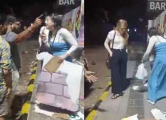 Australian Jewish Woman arrested in India for opposing pro-Palestinian propaganda