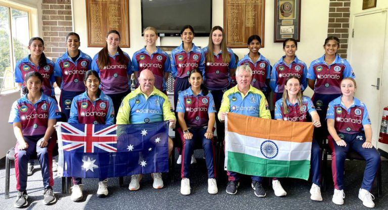Women’s cricket a perfect pitch to forge deeper Australia India ties