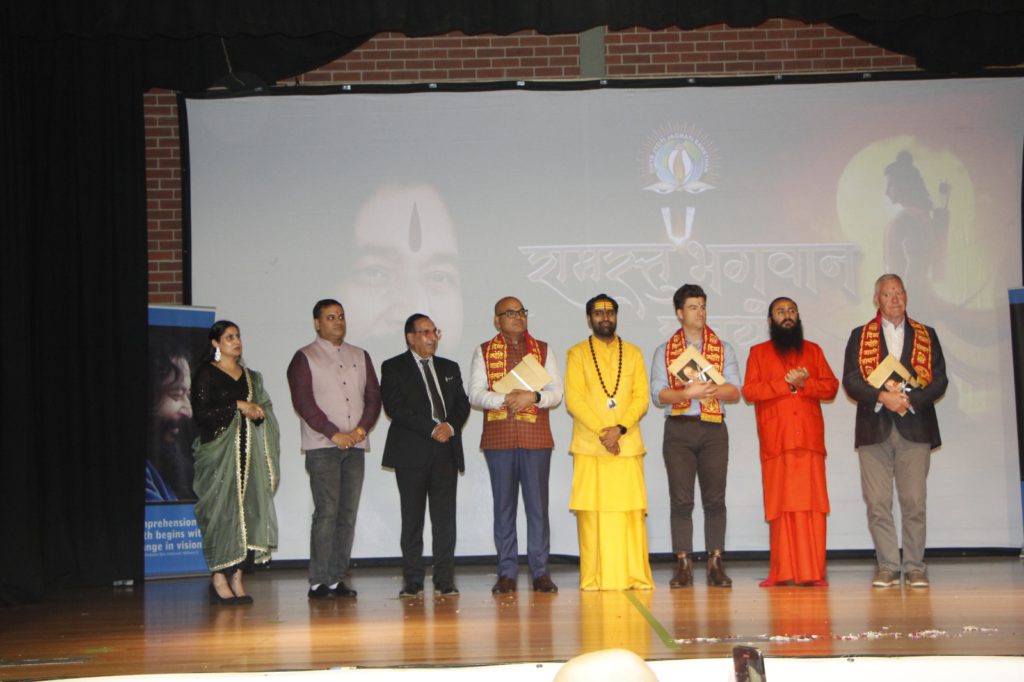 Divya Jyoti Jagrati Sansthan celebrates 'Shri Ram Navami' showcasing Hindu cultural heritage and spiritual wisdom 6 WhatsApp Image 2024 04 08 at 4.03.06 PM 6