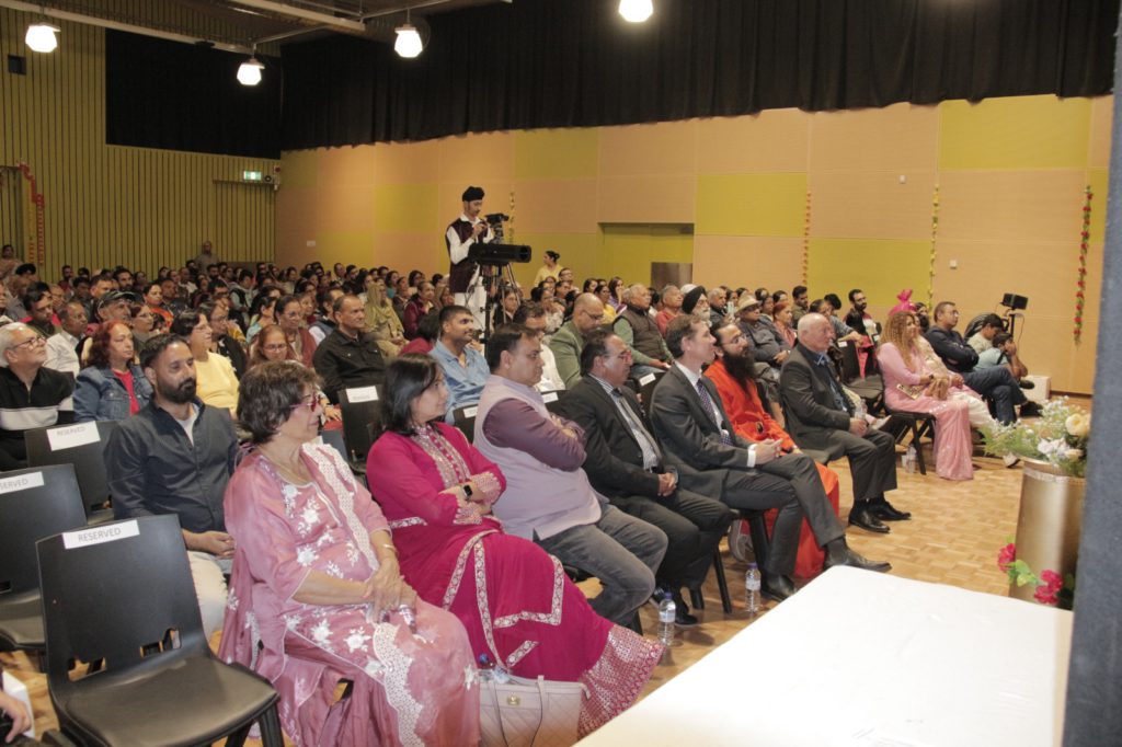 Divya Jyoti Jagrati Sansthan celebrates 'Shri Ram Navami' showcasing Hindu cultural heritage and spiritual wisdom 5 WhatsApp Image 2024 04 08 at 4.03.09 PM 5