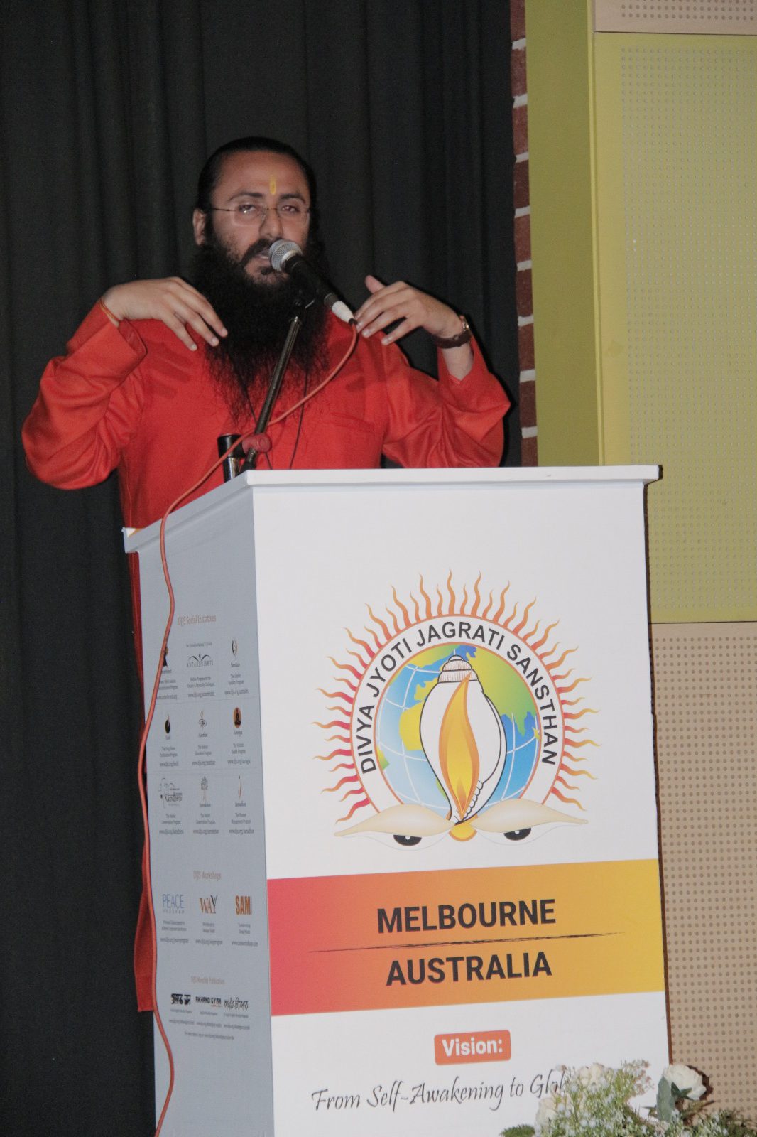 Divya Jyoti Jagrati Sansthan celebrates 'Shri Ram Navami' showcasing Hindu cultural heritage and spiritual wisdom 15 WhatsApp Image 2024 04 08 at 4.03.10 PM 1 edited 15