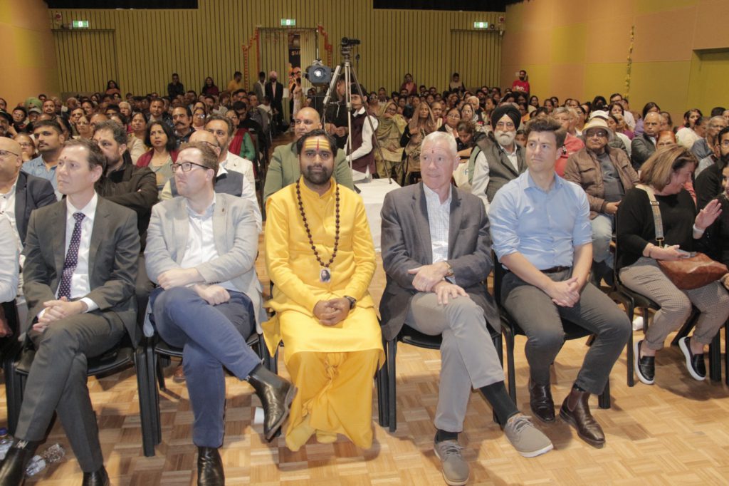 Divya Jyoti Jagrati Sansthan celebrates 'Shri Ram Navami' showcasing Hindu cultural heritage and spiritual wisdom 4 WhatsApp Image 2024 04 08 at 4.03.10 PM 4