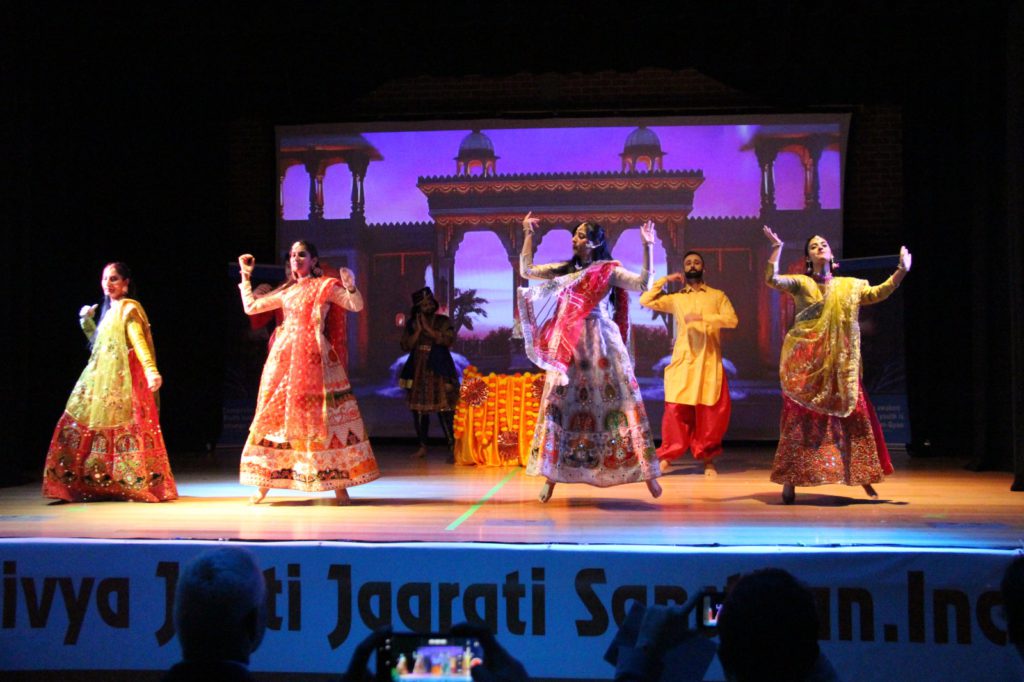 Divya Jyoti Jagrati Sansthan celebrates 'Shri Ram Navami' showcasing Hindu cultural heritage and spiritual wisdom 11 WhatsApp Image 2024 04 08 at 4.03.12 PM 1 11