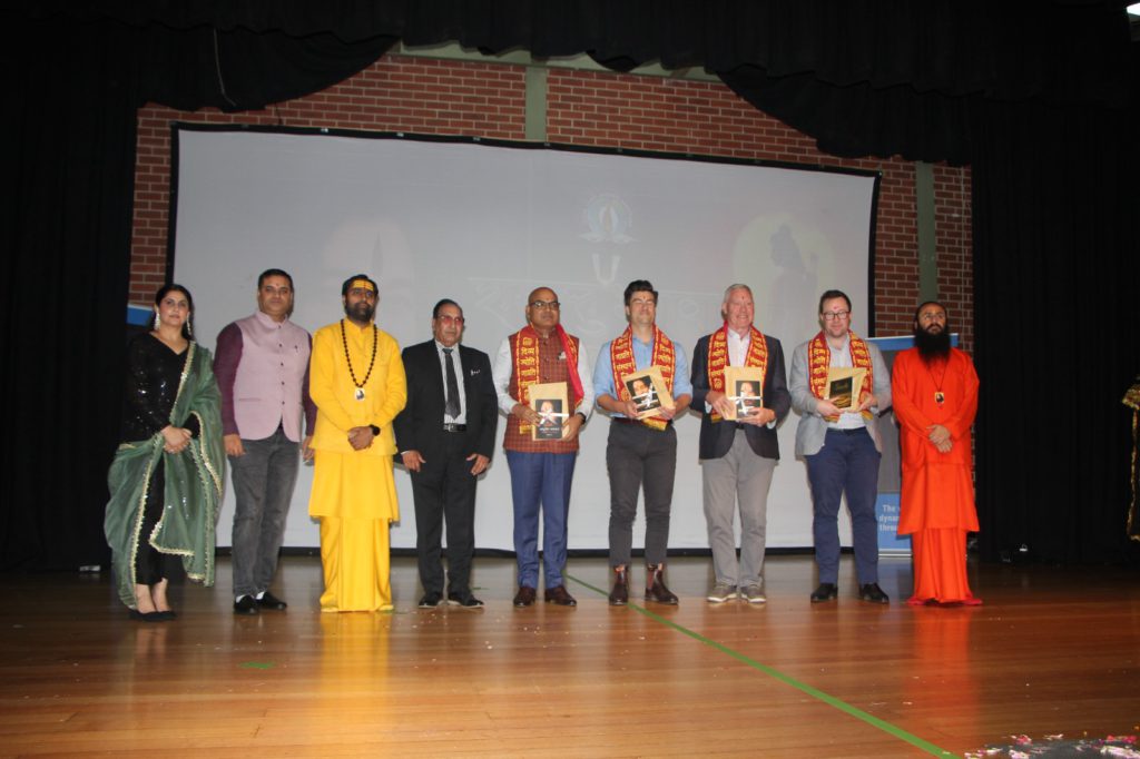 Divya Jyoti Jagrati Sansthan celebrates 'Shri Ram Navami' showcasing Hindu cultural heritage and spiritual wisdom 8 WhatsApp Image 2024 04 08 at 4.03.12 PM 2 8