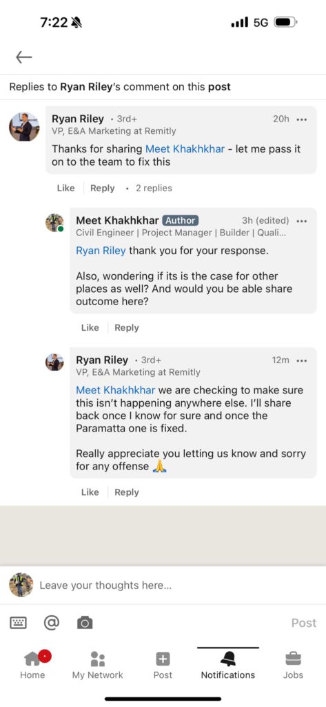 Public outcry in Sydney over controversial advt displaying Indian flag 4 443838202 7579502088793669 7059142306976203439 n 1 4