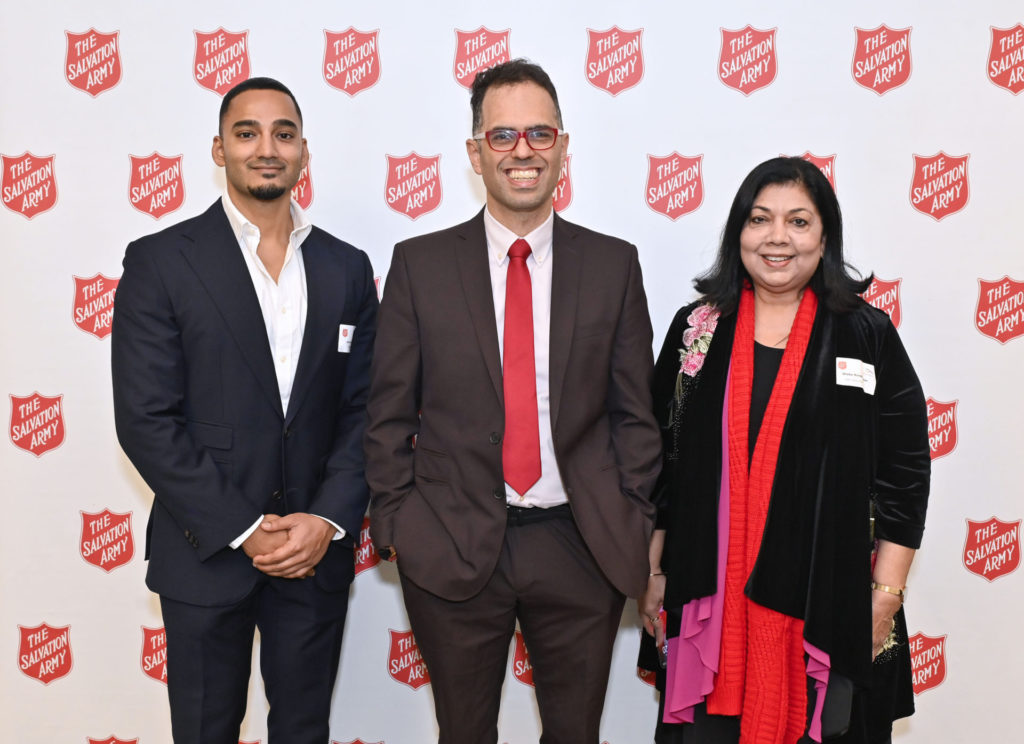 Chief Guest - The Hon. Daniel Mookhey, MLC - NSW Treasurer & MultiConnexions Team