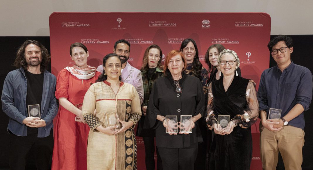 Sandhya Parappukkaran, author of 'Stay For Dinner'; Image Source: Supplied