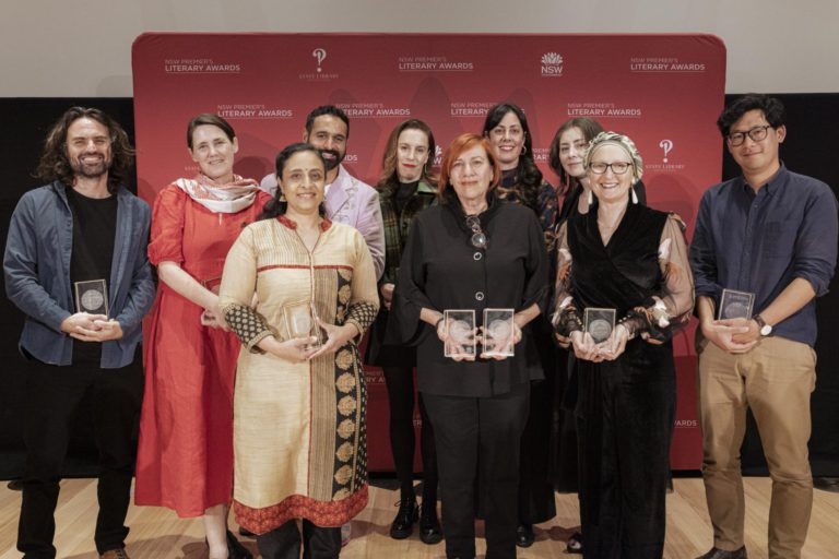 Indian-Australian writer wins $30k prestigious Multicultural NSW Literary Award