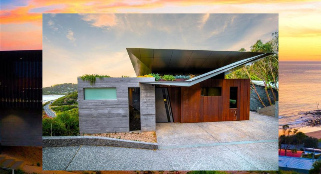 Image: The property at Separation Creek in Victoria (Photo: HIA/BCM Homes)