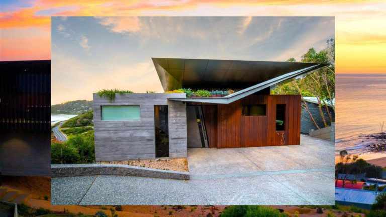 Luxurious ocean-front property wins Australian Home of the Year Award 