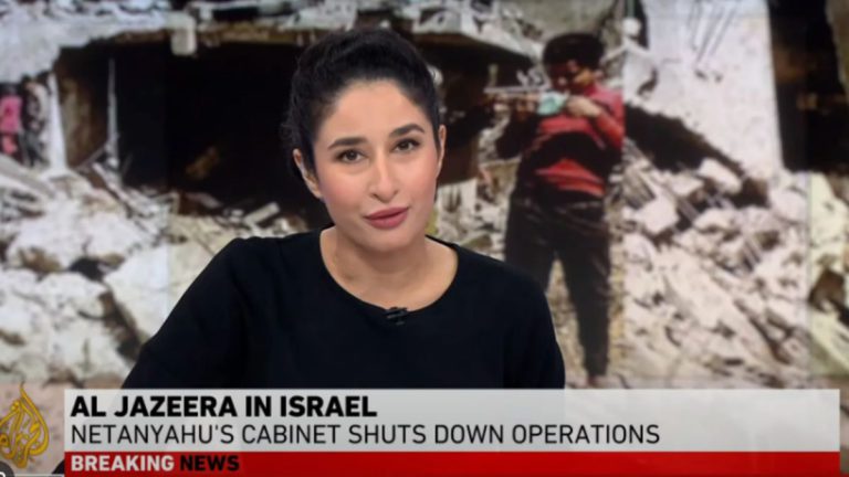 Israel expels Al Jazeera, marks a new phase in its media policy