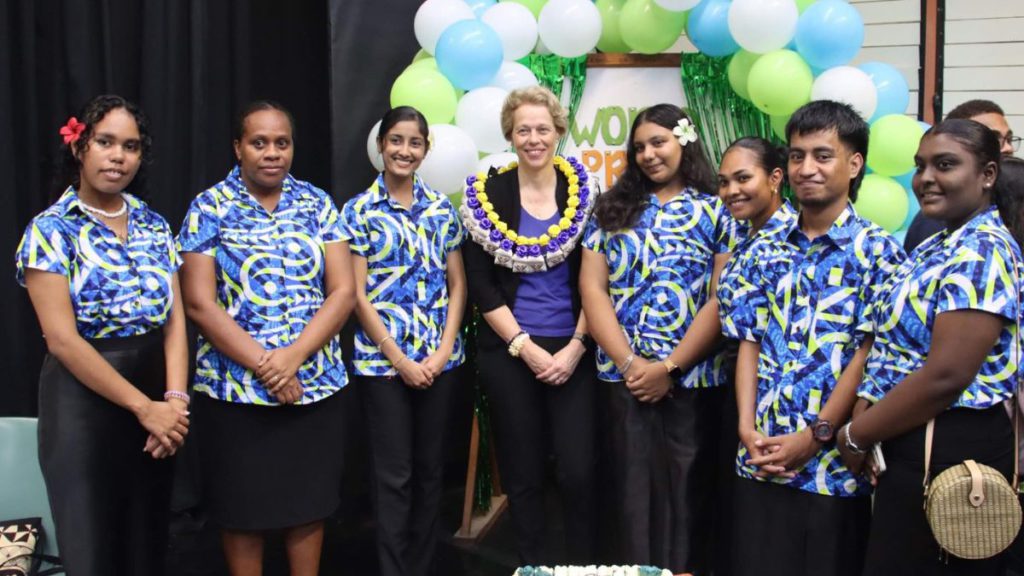 Pacific journalists are ‘world’s eyes and ears’ on the climate crisis, says EU envoy 2 Image 1 5 2