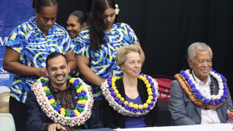 Call for Pacific journalists to lead environmental action