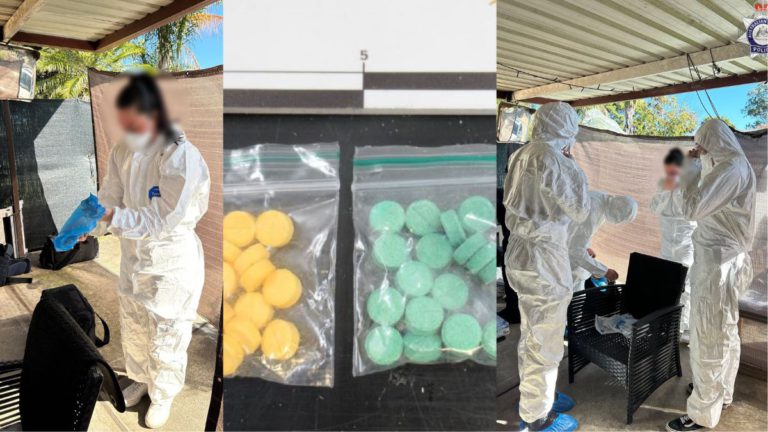 Rising imports of potent drug ‘Nitazene’ raise concerns in Australia