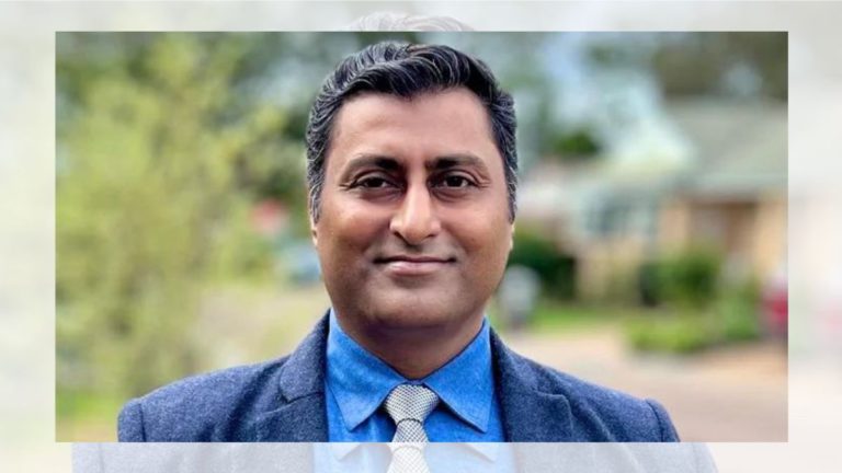 Nimay Kalyani director of University of Wollongong’s India campus