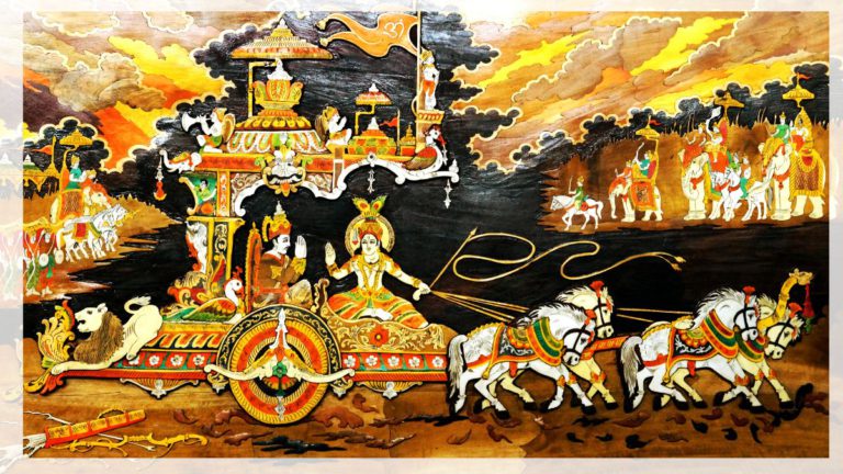 Such is Life: Six lessons from the Bhagavad Gita  
