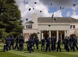 New AFP recruits ready to serve and protect across Australia