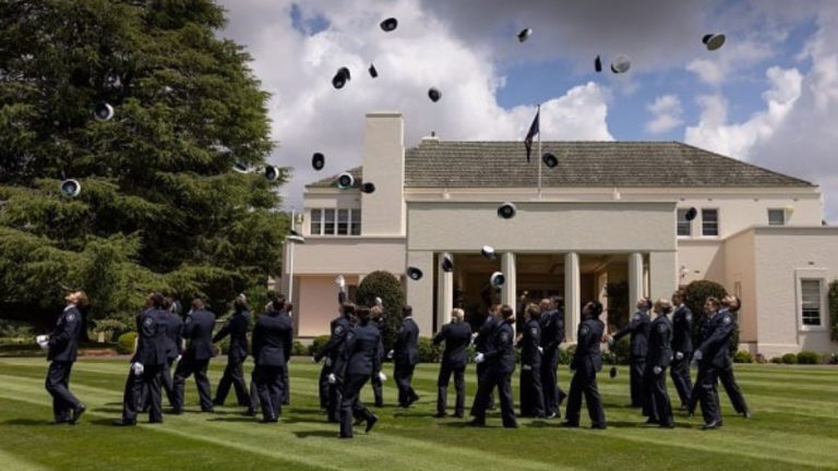 New AFP recruits ready to serve and protect across Australia