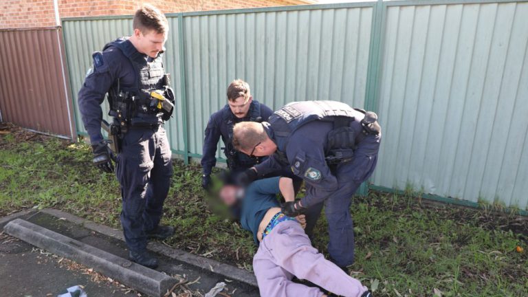 Three men charged for alleged drug supply; $10m worth of assets frozen