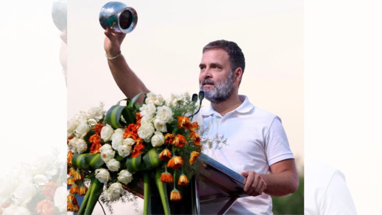 “He will not disappoint you!”: Rahul Gandhi – the unfulfilled promise of Indian politics