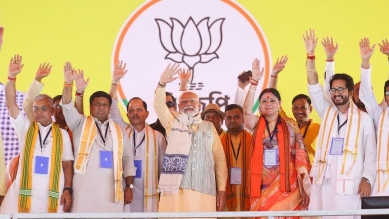 ‘Left-Wing Dictatorships vs Right-Wing Dictatorships’: A Modi test of Indian Democracy