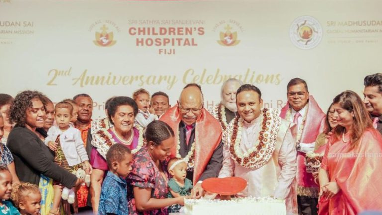 Indian medical expertise ignites revival in Fiji’s health sector