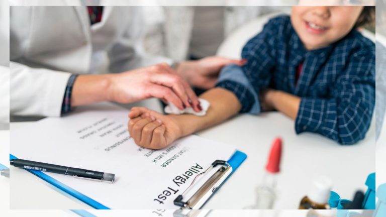 Australia is the ‘allergy capital of the world’