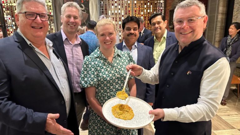 India makes Australian desi chickpeas tariffs free until March 2025