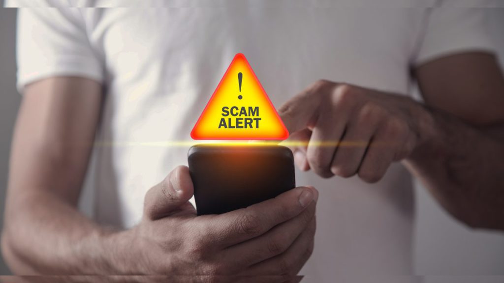 Job scams are on the rise, What are they, and how can you protect yourself? 3 Scam Alert; Image Source @CANVA