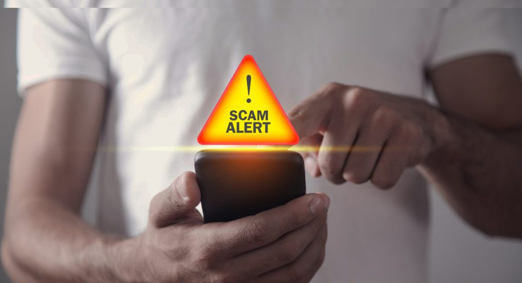 Scam Alert; Image Source @CANVA