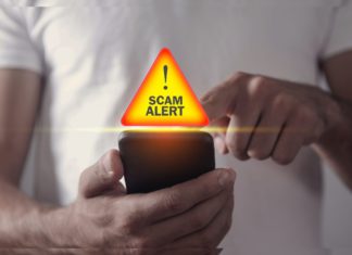 Scam Alert; Image Source @CANVA