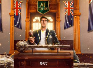 Australia overtakes India in ICC Test rankings, India still dominates ODI and T20I Image Source @ICC