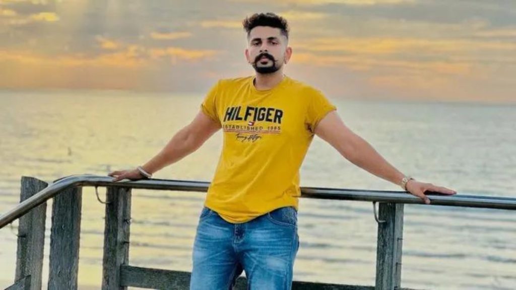 Murder victim Navjeet Sandhu; Image Source; Gofundme page